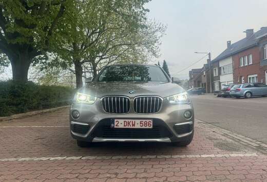 BMW xDrive18d
