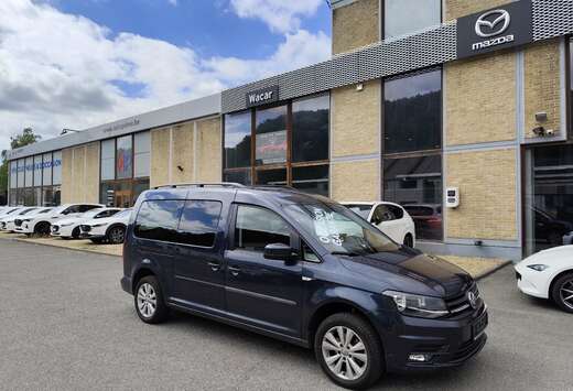 Volkswagen Caddy 2.0 TDi 5PL *** GARANTIE *** Caméra ...