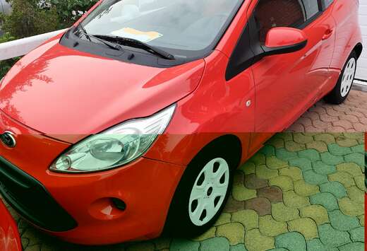 Ford Ka 1.2i Ambiente