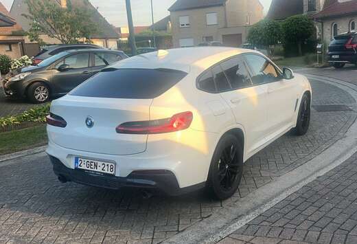 BMW X4 xDrive20i Aut. xLine
