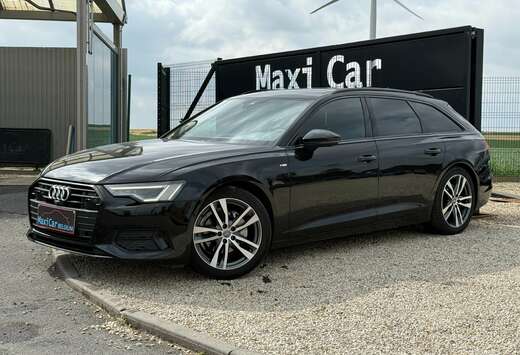 Audi A6 Avant 2.0 TDi S line/ TVA déductible