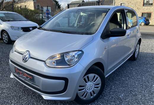 Volkswagen Up 1.0 *****revisee et garantie 1 an*****