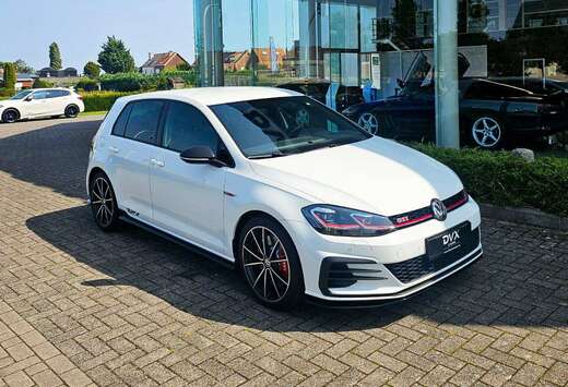 Volkswagen 2.0 TSI TCR LED / GARANTIE