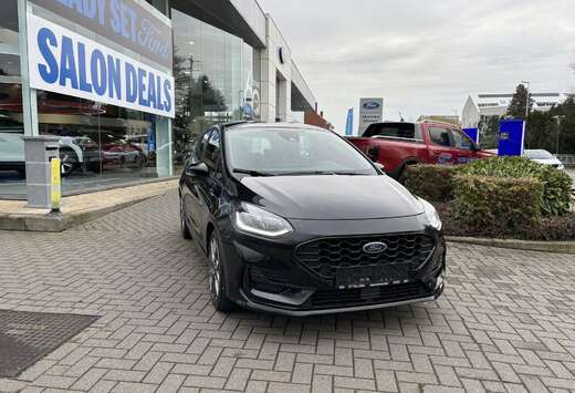 Ford ST-LINE Ecoboost 100PK OC3477 *67279*