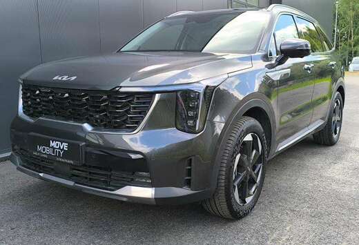 Kia Pulse 1.6 T-GDi HEV 2WD