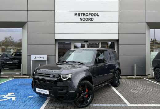 Land Rover 110 P425 X // Lichte Vracht Mogelijk