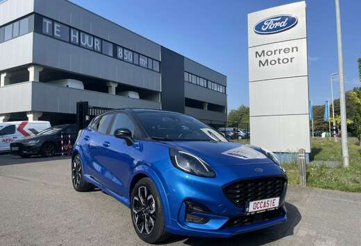 Ford ST-Line X mHEV *34236 OC0540