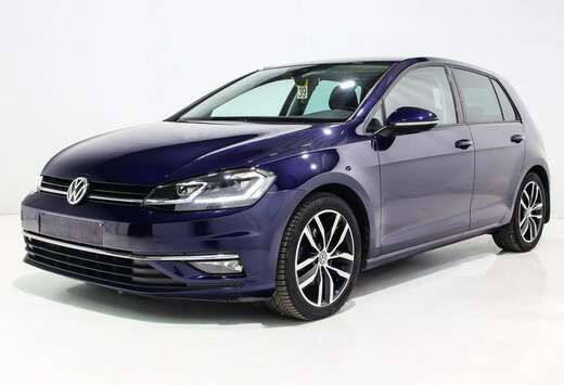 Volkswagen Golf 2.0 SCR TDi Highline DSG-Cam-Rég Ada ...