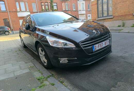 Peugeot 508+1.6i+Allure