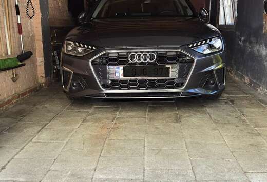 Audi Avant 35 TDI S tronic line