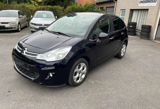 Citroen C3 Pure Tech 110 Stop