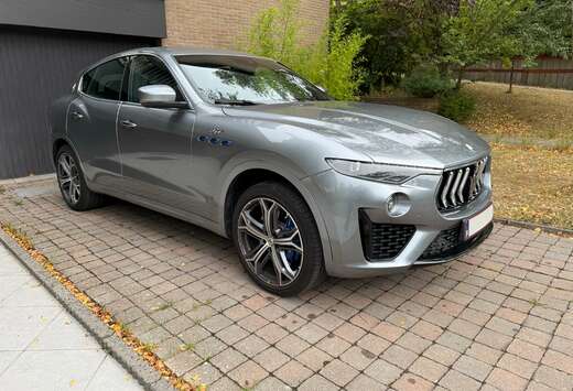 Maserati 2.0 L4 mHEV GT Hybrid