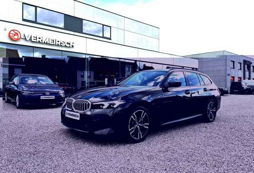 BMW 320e Touring Aut. M Sport*M-PACK*TREKHAAK*LEDER*