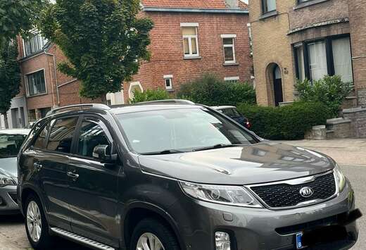 Kia 2.5 CRDi VGT DPF LX