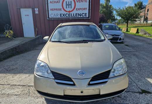 Nissan 1.6i 16v Entra