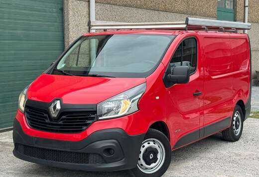 Renault 1.6 dCi L2H1 Airco 155Km 3Places Euro 5 Ct ok