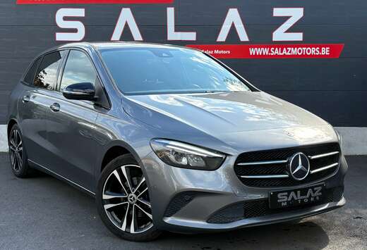Mercedes-Benz B 180 d Business Solution/GARANTIE/DIES ...