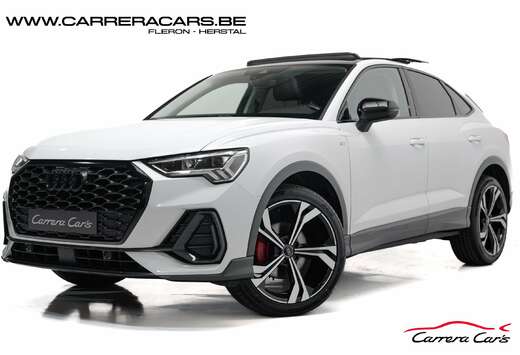 Audi Sportback 35 TDi S-line S-tronic*PANO*CUIR*CAMER ...