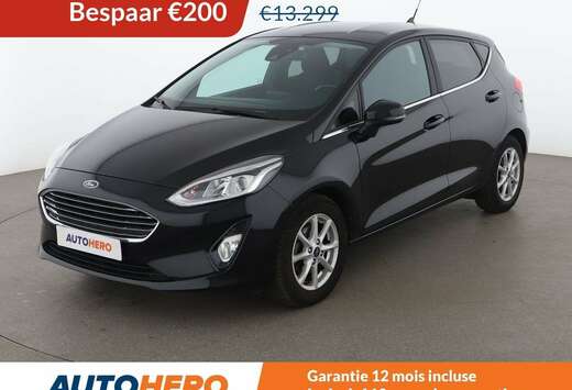 Ford 1.0 EcoBoost Titanium