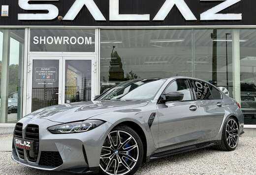 BMW M3 3.0 AS Competition_510 CV_CARBON_CARNET_HEADUP