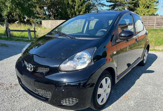 Toyota 1.0i VVT-i GARANTIE 12 MOIS/MAANDEN