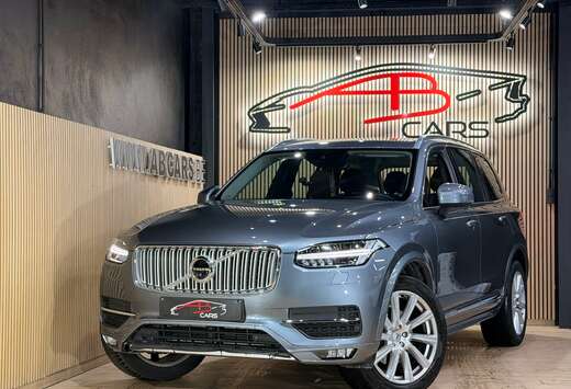 Volvo 2.0 T6 4WD Inscription * 7 PLACES * GAR 12 MOIS ...