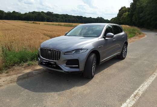 Jaguar F-Pace D200 AWD R-Dynamic S