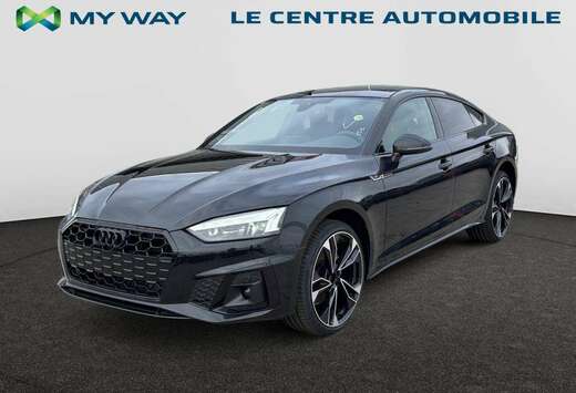 Audi Sportback Audi A5 Sportback Business Edition S l ...