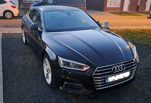Audi A5 Sportback 2.0 TDI ultra