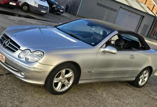 Mercedes-Benz kompressor