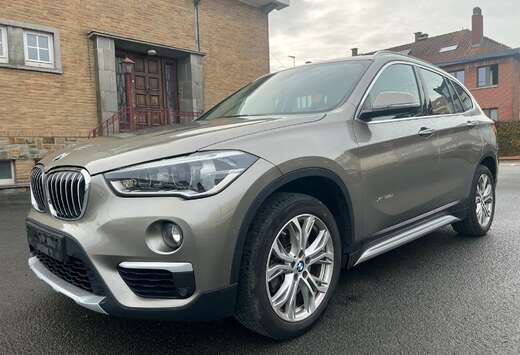 BMW X1 2.0iA sDrive20
