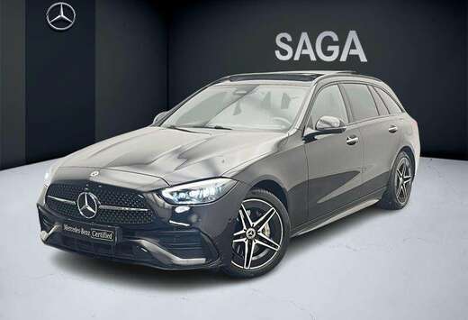 Mercedes-Benz de Break AMG Toit Pano