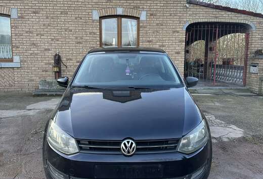 Volkswagen 1.6 TDI 105 CR FAP Sportline