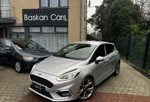 Ford Fiesta EcoBoost/ST LINE/54.000KM/12 M GARANTIE