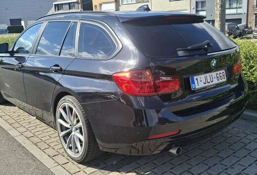 BMW Touring d
