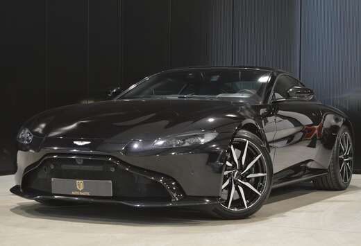 Aston Martin 4.0i V8 biturbo 1 HAND - 23.000 km