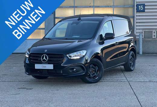 Mercedes-Benz Citan PRO 110 CDI Panel Van L1
