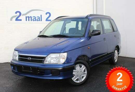 Daihatsu Gran Move 1.6i 5Deurs inclusief 2 JAAR garan ...