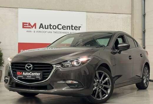 Mazda 1.5i Benzine SKYACTIV Camera-Zetelverw.+Garanti ...