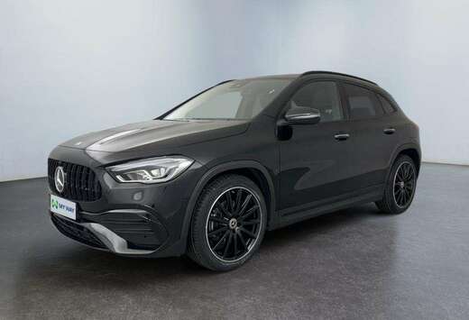 Mercedes-Benz Pack AMG*Boite auto*GPS*Caméra*Carplay ...