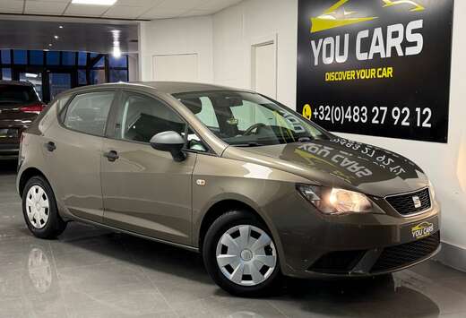 SEAT Ibiza 1.0 MPI Reference