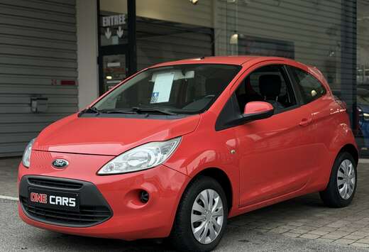 Ford 1.2i Titanium GARANTIE 12MOIS