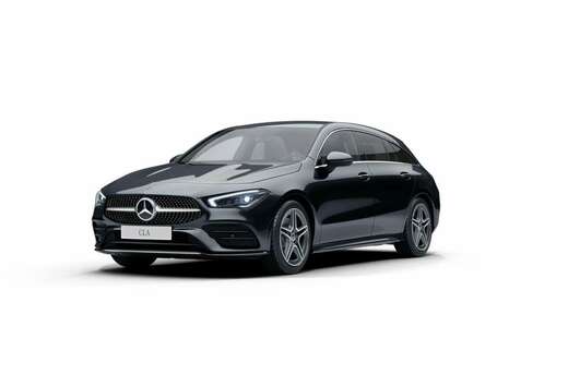 Mercedes-Benz CLA 250 e Shooting Brake  AMG Line Navi ...