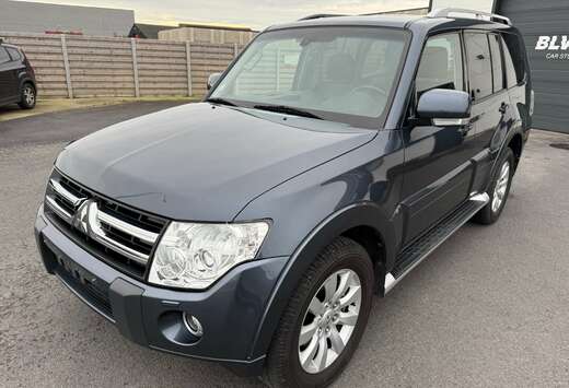 Mitsubishi Pajero 3.2 DI- Automatic Instyle lichte 15 ...