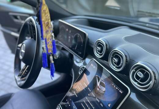 Mercedes-Benz d AMG Line