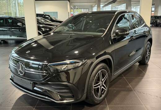 Mercedes-Benz Amg Mbux, Led, DAB, Camera