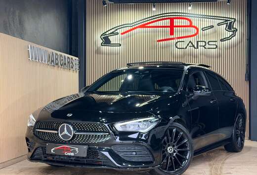 Mercedes-Benz * SHOOTING BRAKE * PACK AMG * GAR 12 MO ...