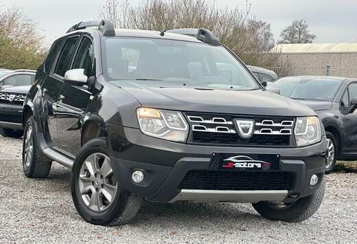 Dacia Duster 1.5 dCi 4x2  GPS  AIRCO  CAM