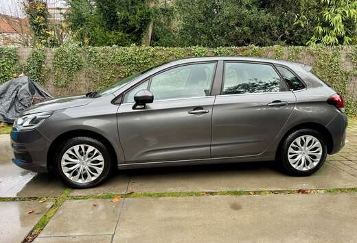 Citroen C4 1.2 PureTech Feel Edition