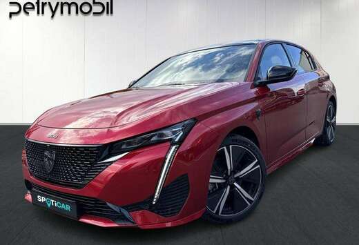 Peugeot GT BlueHDi 130ch EAT8 // DIESEL //